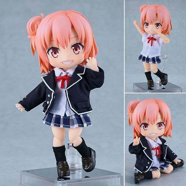 Nendoroid Doll Yuigahama Yui - Yahari Ore no Seishun Love Comedy wa Machigatteiru By Good Smile Company