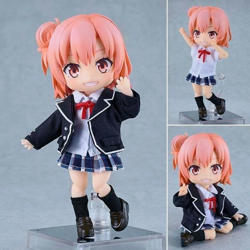 Image of Nendoroid Doll Yuigahama Yui - Yahari Ore no Seishun Love Comedy wa Machigatteiru By Good Smile Company