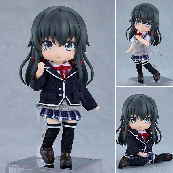 Nendoroid Doll Yukinoshita Yukino - Yahari Ore no Seishun Love Comedy wa Machigatteiru By Good Smile Company