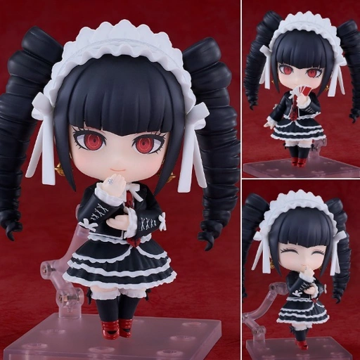 Nendoroid Celestia Ludenberg - Danganronpa: Trigger Happy Havoc By Good Smile Company