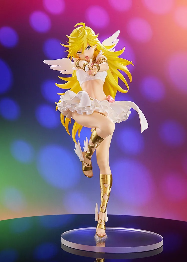 [Set of 2] Pop Up Parade Figure L Size Panty & Stocking Anarchy - Repent Ver. Panty & Stocking with Garterbelt (21cm) By Good Smile Company