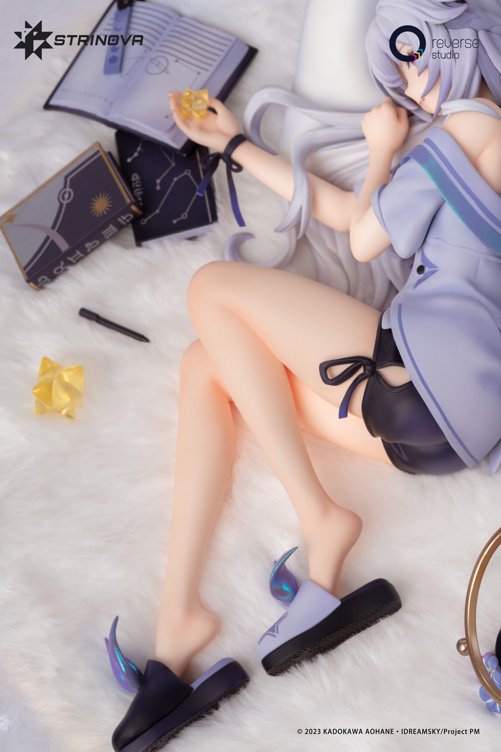 Scaled Figure 1/7 Celestia / XingHui - Midsummer Starry Night Ver. Strinova / CalabiYau By Reverse Studio