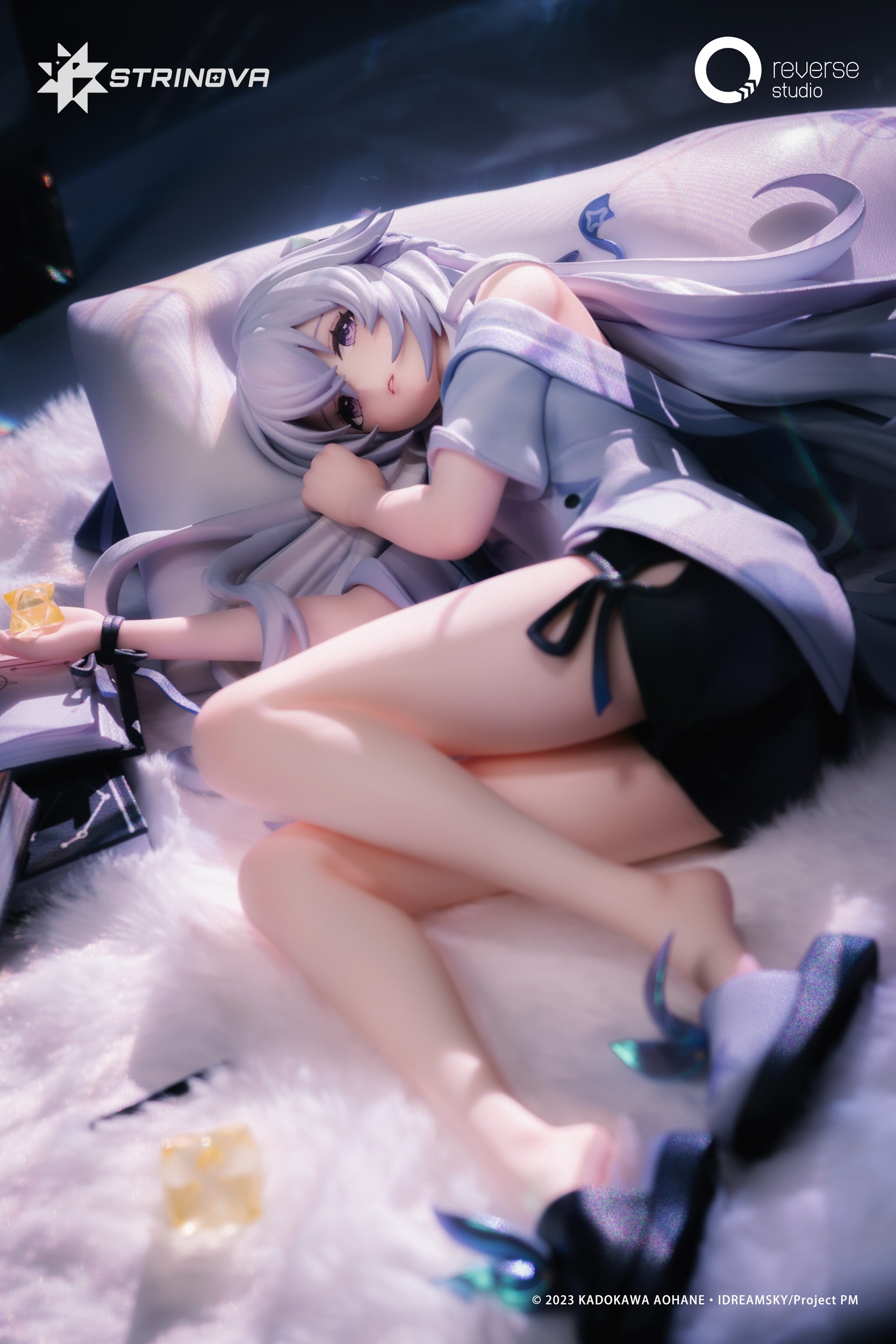 Scaled Figure 1/7 Celestia / XingHui - Midsummer Starry Night Ver. Strinova / CalabiYau By Reverse Studio