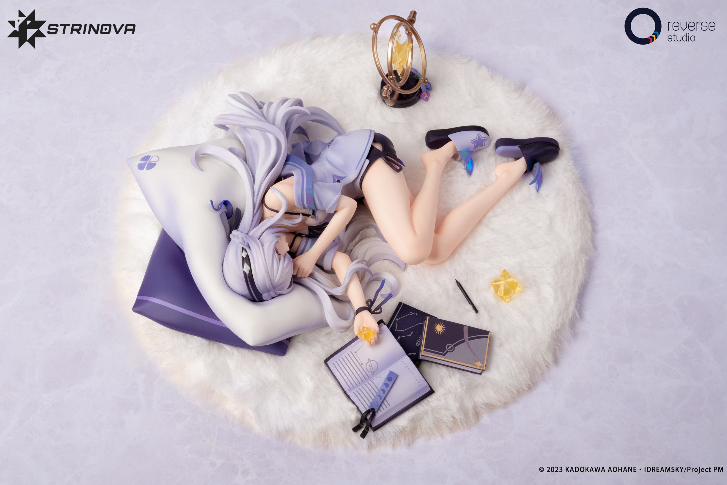 Scaled Figure 1/7 Celestia / XingHui - Midsummer Starry Night Ver. Strinova / CalabiYau By Reverse Studio