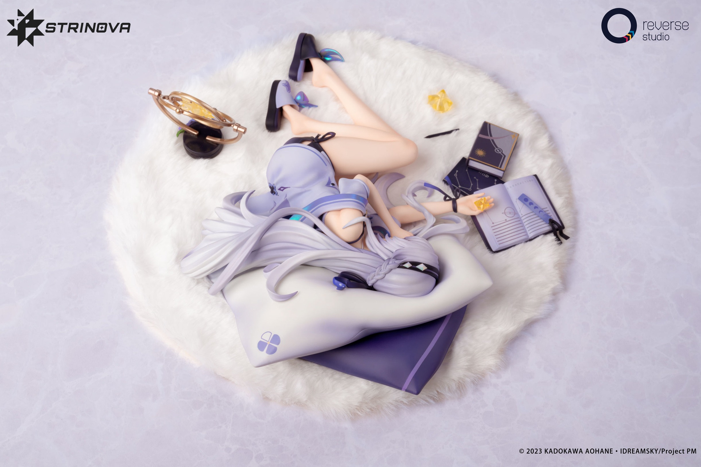 Scaled Figure 1/7 Celestia / XingHui - Midsummer Starry Night Ver. Strinova / CalabiYau By Reverse Studio