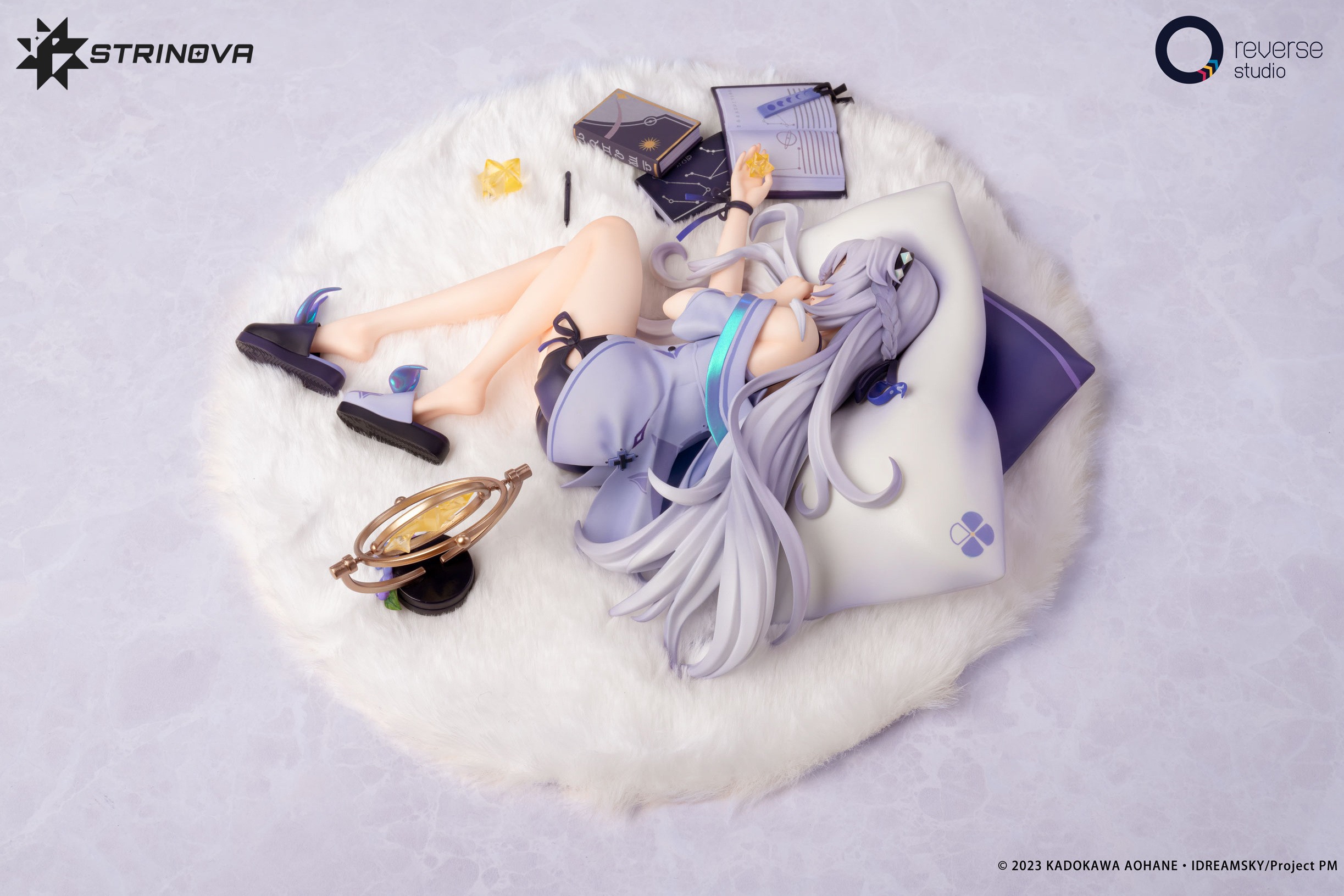 Scaled Figure 1/7 Celestia / XingHui - Midsummer Starry Night Ver. Strinova / CalabiYau By Reverse Studio