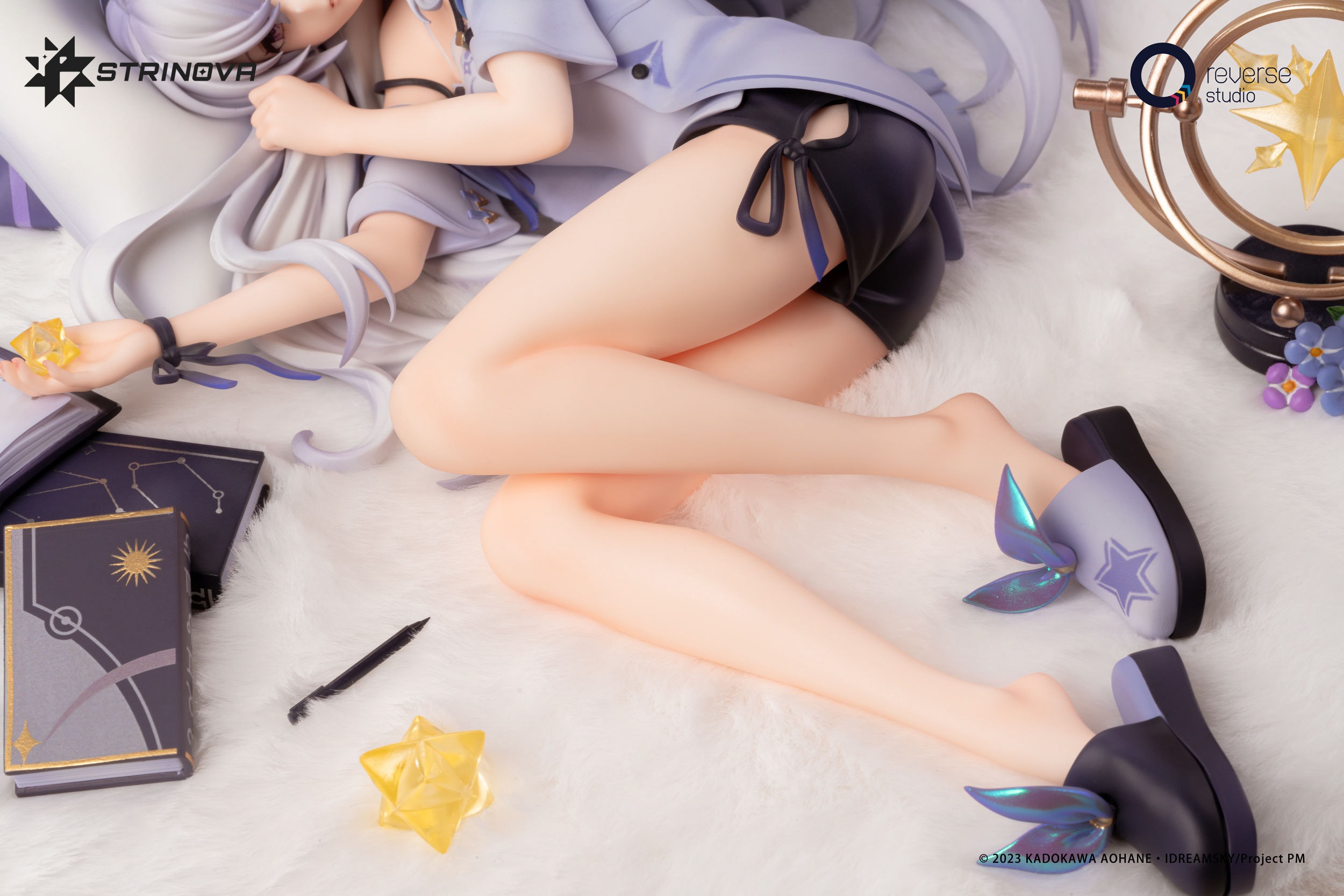 Scaled Figure 1/7 Celestia / XingHui - Midsummer Starry Night Ver. Strinova / CalabiYau By Reverse Studio