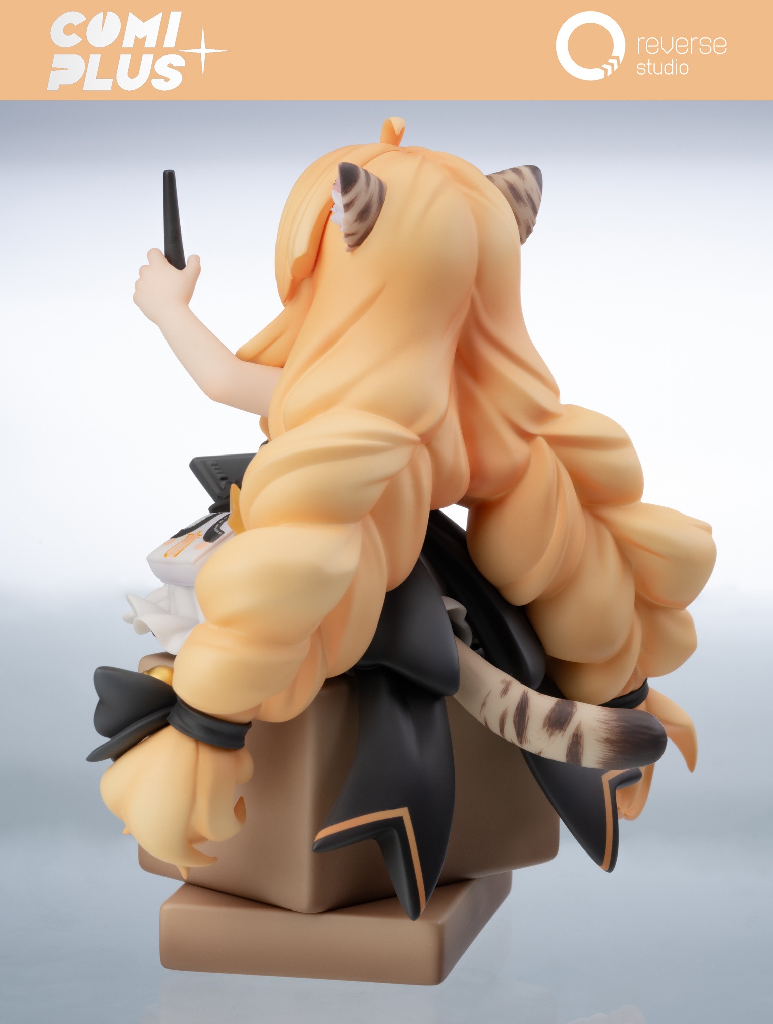 Scaled Figure Non Scale Jiong Maozi - cp30 Memorial Ver. COMICUP By Reverse Studio