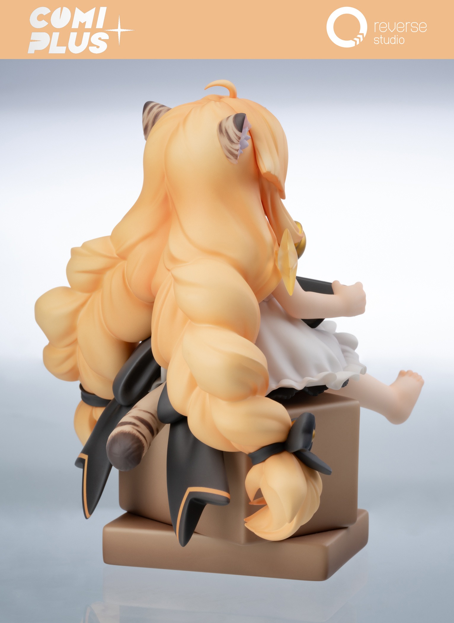 Scaled Figure Non Scale Jiong Maozi - cp30 Memorial Ver. COMICUP By Reverse Studio