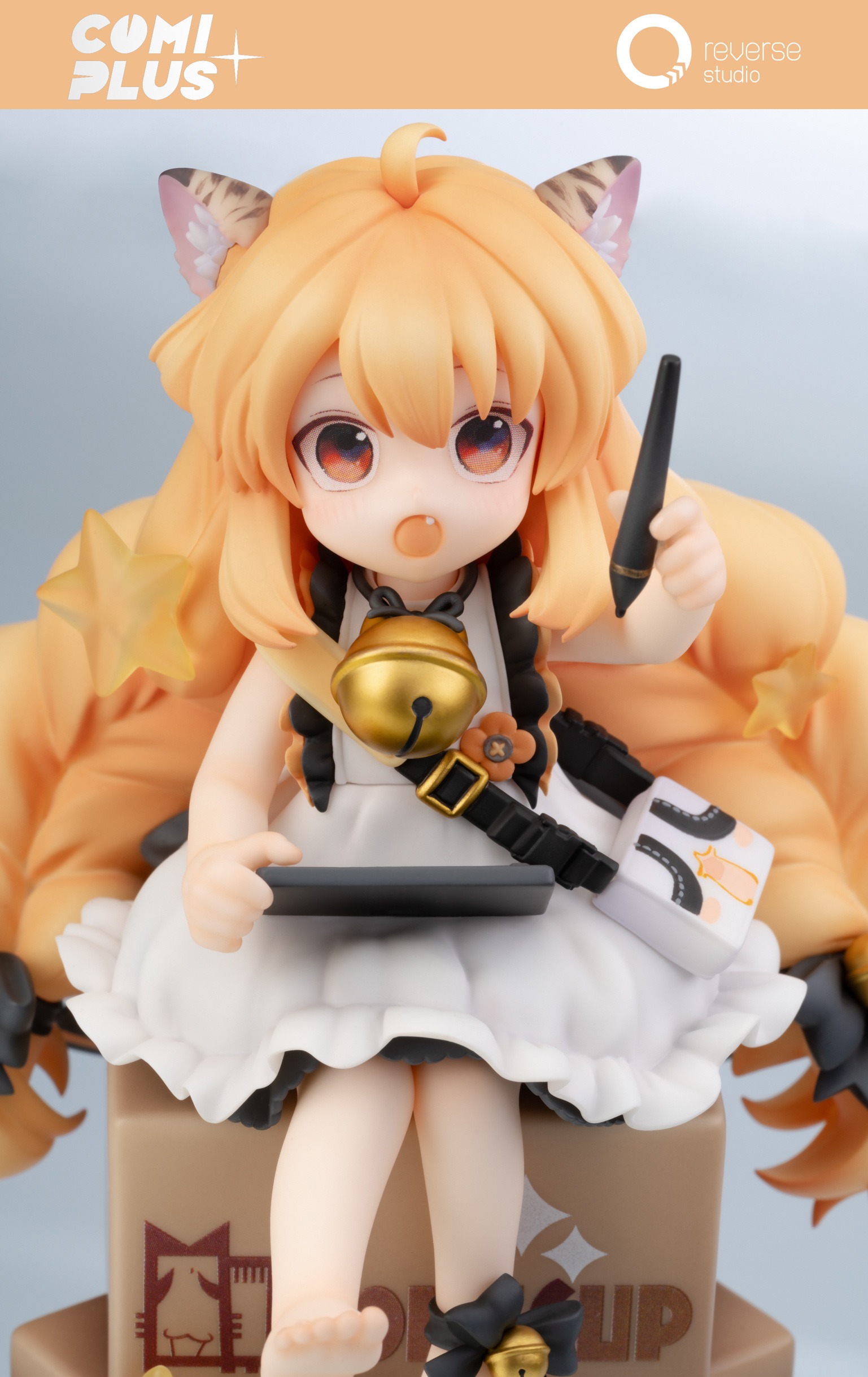 Scaled Figure Non Scale Jiong Maozi - cp30 Memorial Ver. COMICUP By Reverse Studio