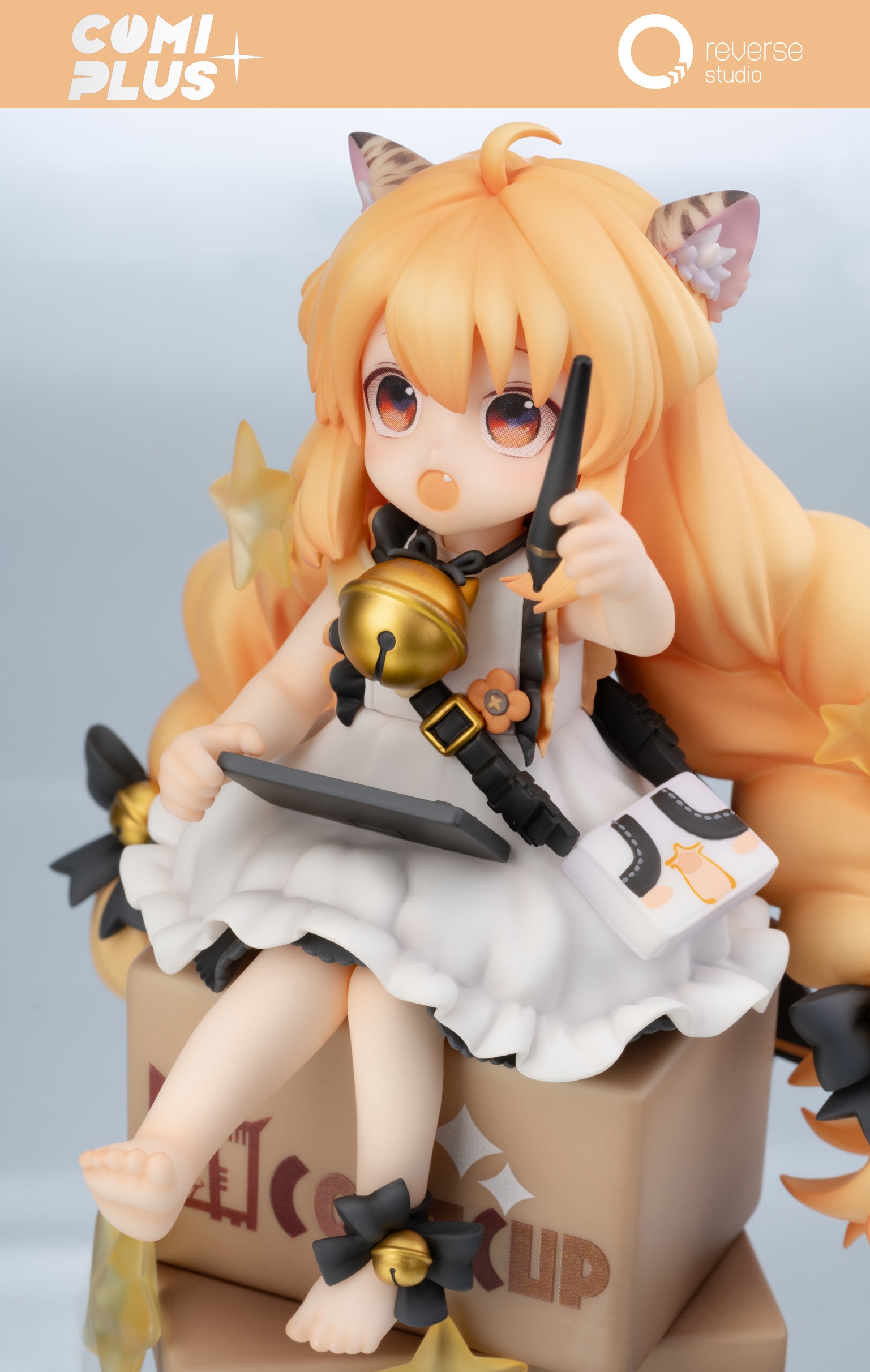 Scaled Figure Non Scale Jiong Maozi - cp30 Memorial Ver. COMICUP By Reverse Studio