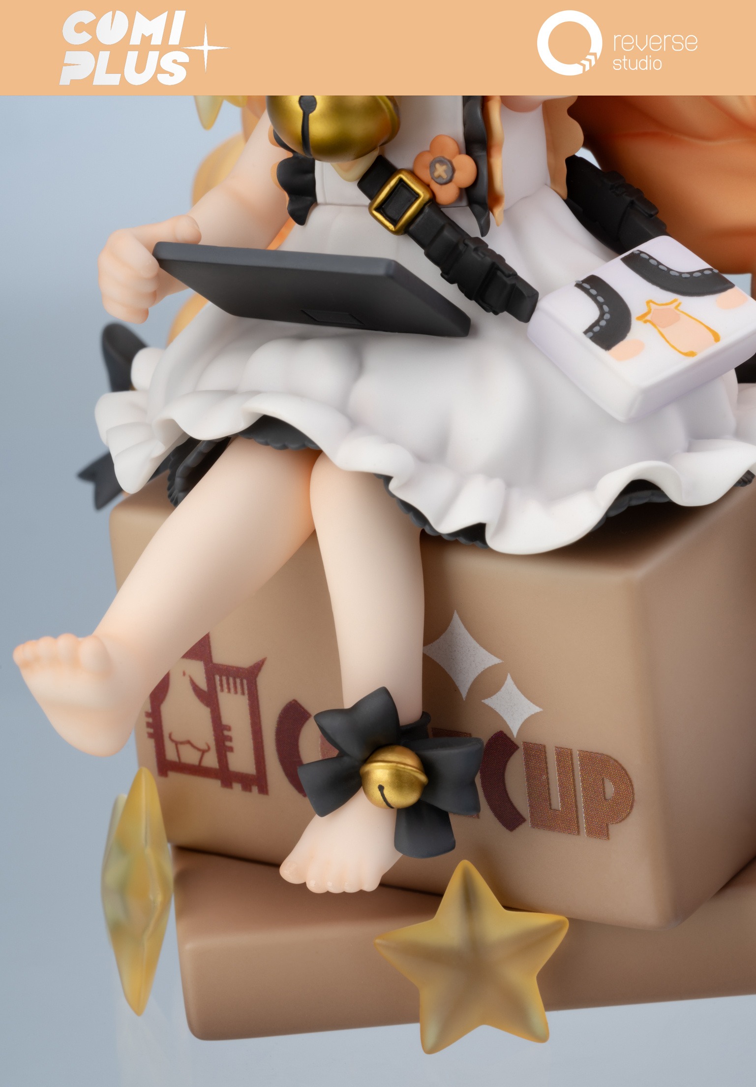 Scaled Figure Non Scale Jiong Maozi - cp30 Memorial Ver. COMICUP By Reverse Studio