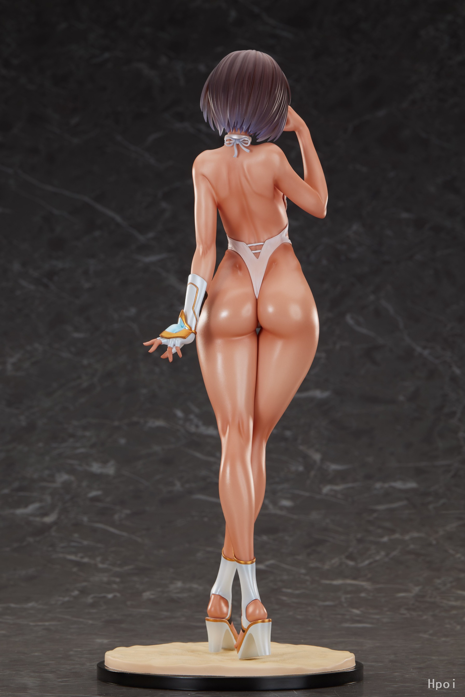 Scaled Figure 1/6 Adult Yukikaze - Swimsuit Ver. Taimanin RPGX By Magi Arts