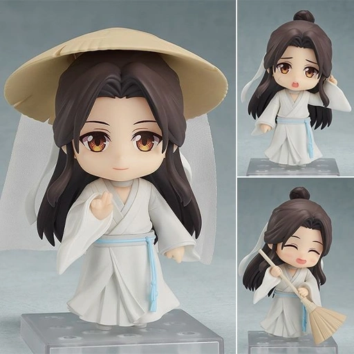 Image of Nendoroid Xie Lian - Heavenly Official's Blessing / Tian Guan Ci Fu (Re-Release) By Good Smile Arts Shanghai