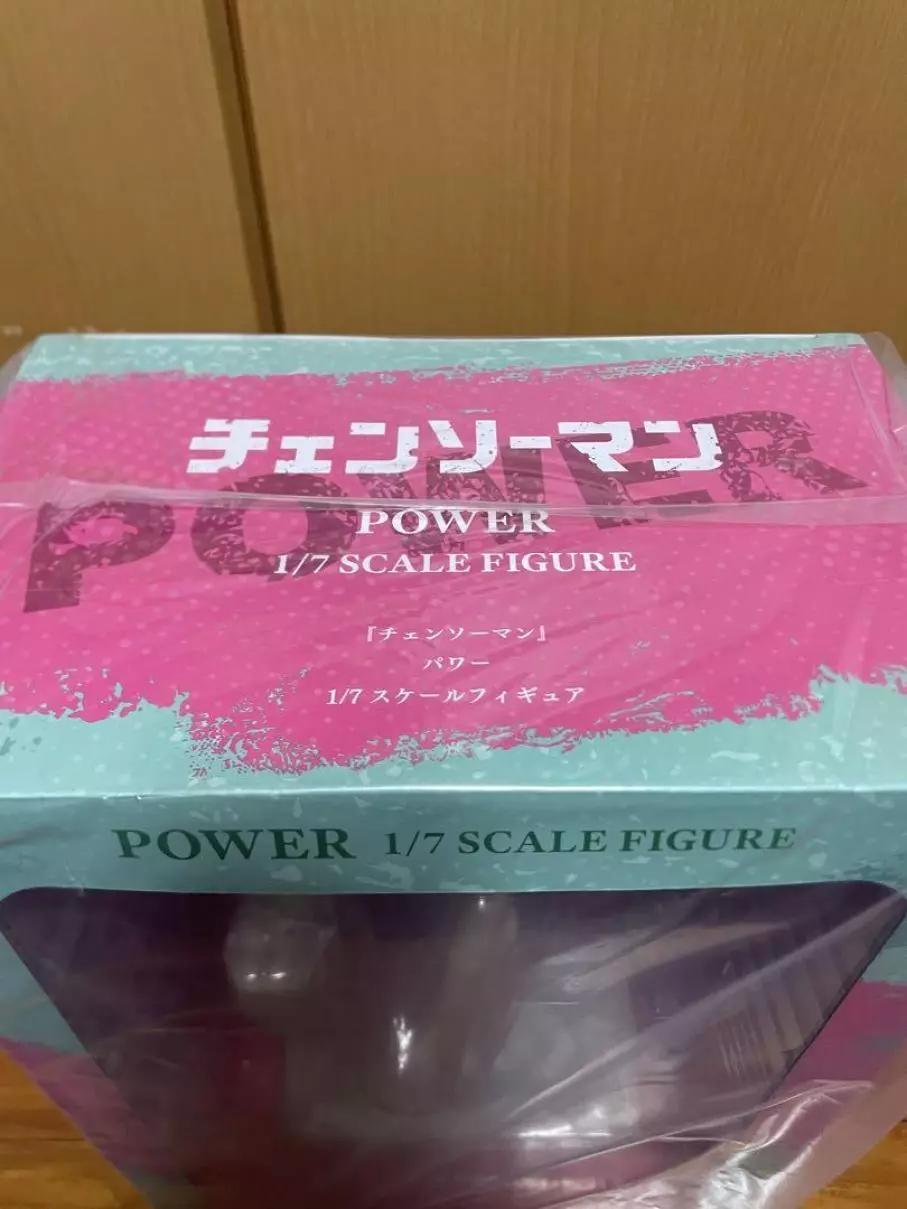 [READY STOCK ITEM] Shibuya Scramble Scaled Figure 1/7 Power - Chainsaw Man By eStream