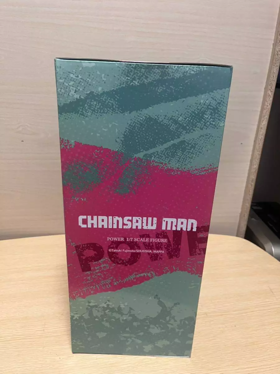 [READY STOCK ITEM] Shibuya Scramble Scaled Figure 1/7 Power - Chainsaw Man By eStream