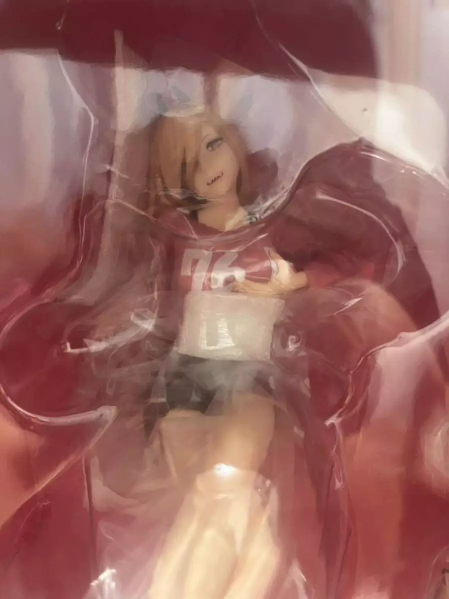 [READY STOCK ITEM] Shibuya Scramble Scaled Figure 1/7 Power - Chainsaw Man By eStream