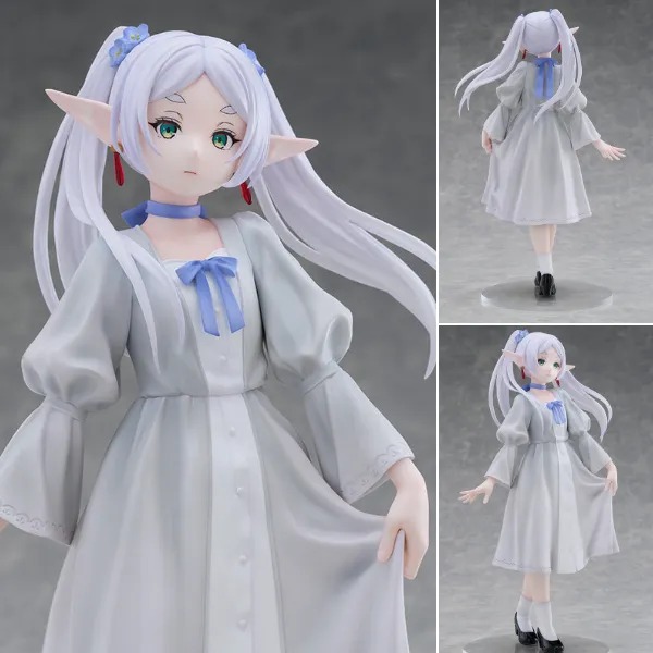 TENITOL TALL Figure Frieren - Classical Dress Ver. Sousou no Frieren (28cm) By F:NEX
