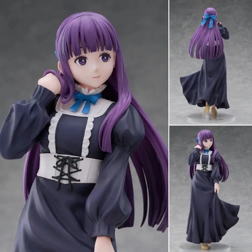 TENITOL TALL Figure Fern - Classical Dress Ver. Sousou no Frieren (30cm) By F:NEX