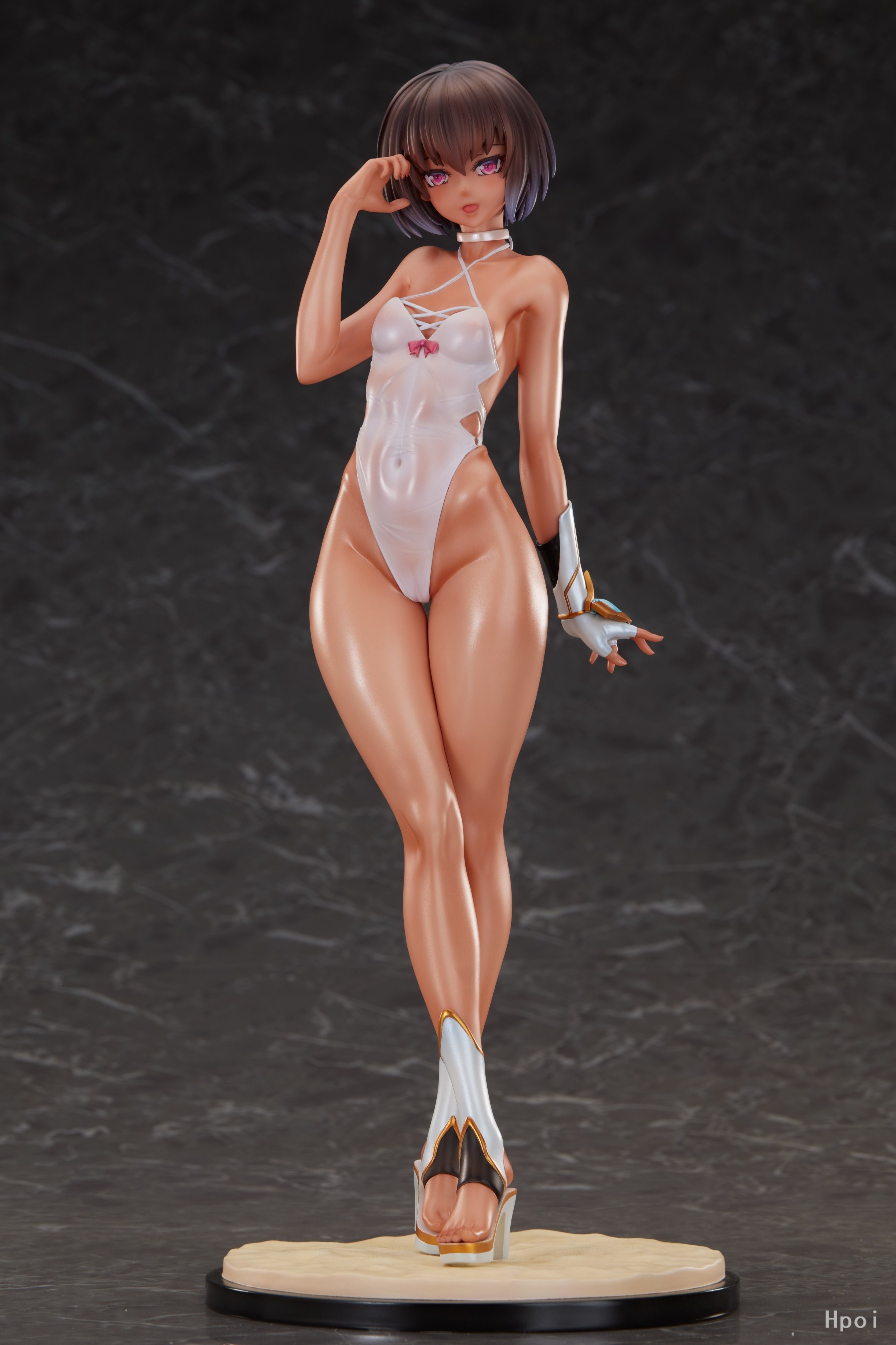 Scaled Figure 1/6 Adult Yukikaze - Swimsuit Ver. Taimanin RPGX By Magi Arts
