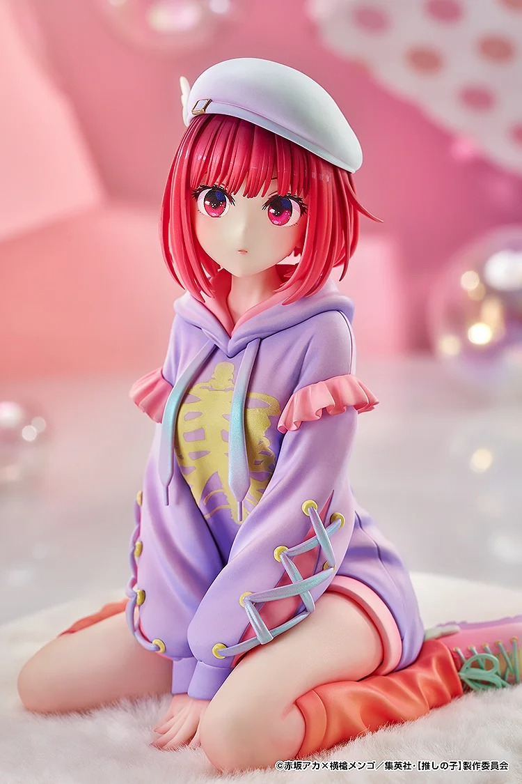 Scaled Figure 1/6 Arima Kana - Hoodie Style Ver. Oshi no Ko By Good Smile Arts Shanghai