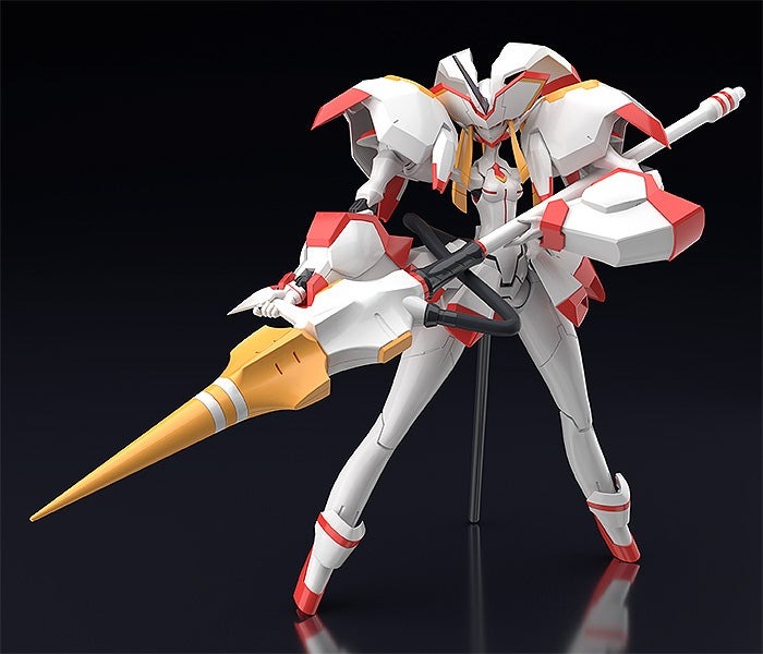 MODEROID Strelitzia / Streilitzia - Darling in the Franxx (Re-Release) By Good Smile Company