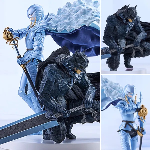 Pop Up Parade SP Figure Griffith - Falcon of Light Ver. Berserk (23cm) By Max Factory