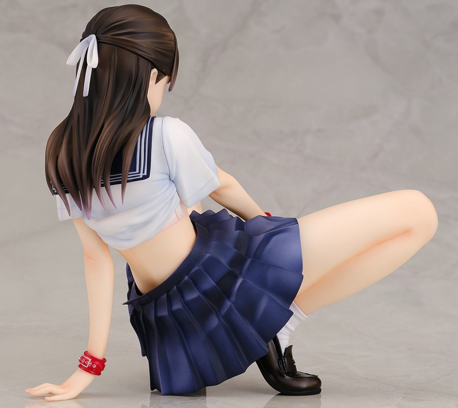 [READY STOCK ITEM] [Cast Off] Scaled Figure 1/6 The Girl's Secret Delusion #1 illustration by Mibunatsuki By Magicbullet(s)