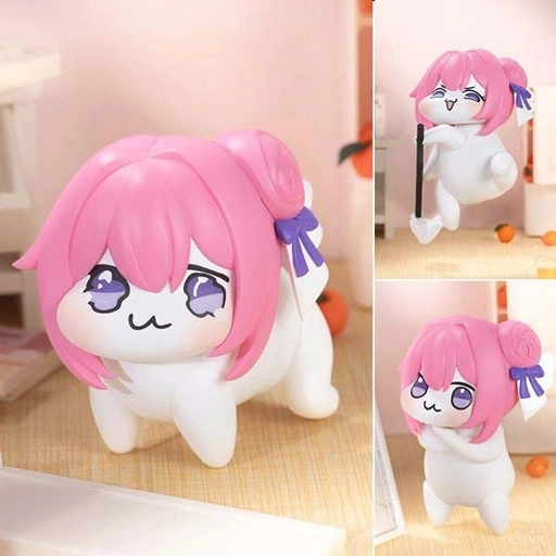 Image of Action Figure Non Scale DORO - Goddess of Victory: NIKKE (8cm) By AmiAmi x SNAIL SHELL