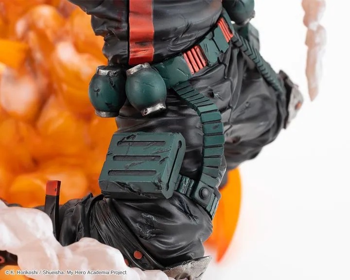 ARTFX J Scaled Figure 1/8 Katsuki Bakugo - Final Season Ver. Boku no Hero Academia By Kotobukiya