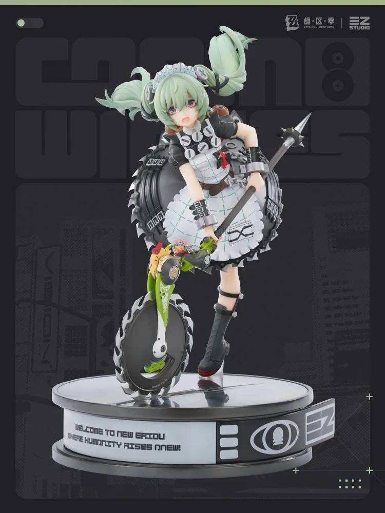 Scaled Figure 1/7 Corin Wickes - Zenless Zone Zero By APEX