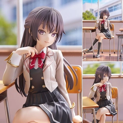 Image of Scaled Figure 1/7 Suou Yuki - Tokidoki Bosotto Roshiago de Dereru Tonari no Alya-san By F:NEX