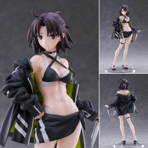 Scaled Figure 1/7 Mooncancer / Ryougi Shiki - Jade Rabbit Ver. Fate/Grand Order By Claynel