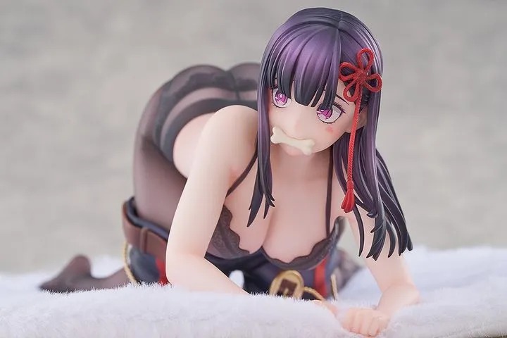 Scaled Figure 1/7 Yamashiro Ren - Mato Seihei no Slave 2 By Solarain