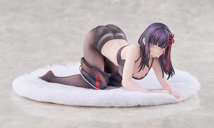 Scaled Figure 1/7 Yamashiro Ren - Mato Seihei no Slave 2 By Solarain
