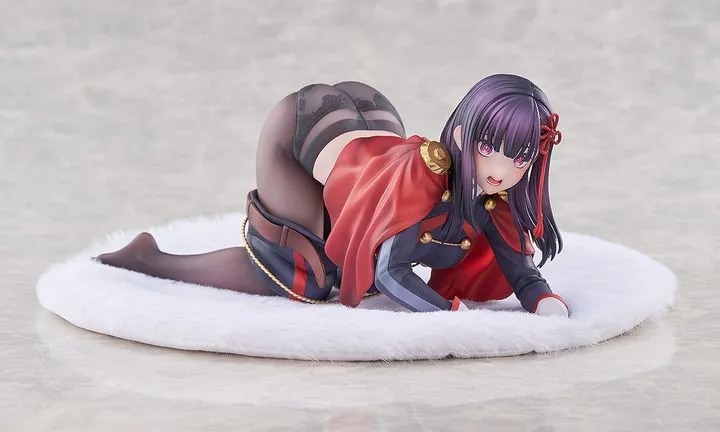 Scaled Figure 1/7 Yamashiro Ren - Mato Seihei no Slave 2 By Solarain