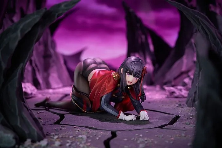 Scaled Figure 1/7 Yamashiro Ren - Mato Seihei no Slave 2 By Solarain
