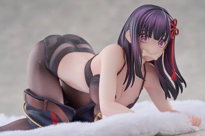 Scaled Figure 1/7 Yamashiro Ren - Mato Seihei no Slave 2 By Solarain
