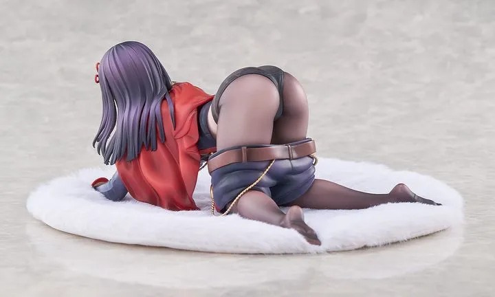 Scaled Figure 1/7 Yamashiro Ren - Mato Seihei no Slave 2 By Solarain