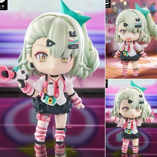 Nendoroid Sunna / Chinatsu - Zenless Zone Zero By Good Smile Company