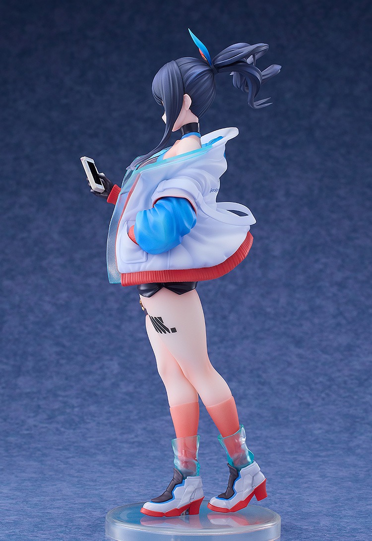 Scaled Figure 1/7 Takarada Rikka - Dreamy Divas Ver. Gridman Universe By Solarain