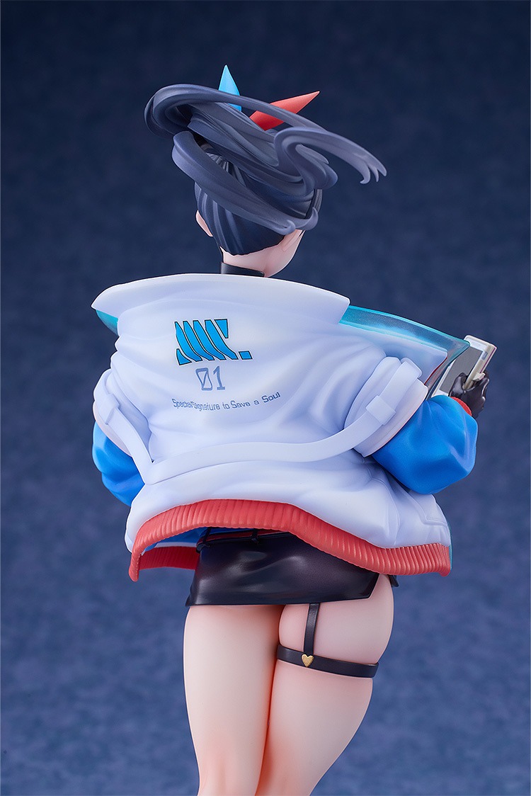 [With Plushie Bonus] Scaled Figure 1/7 Takarada Rikka - Dreamy Divas Ver. Gridman Universe By Solarain