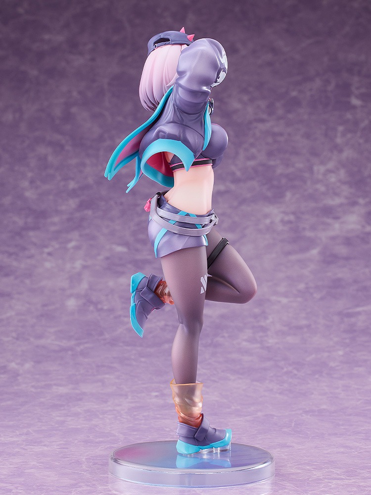 [With Plushie Bonus] Scaled Figure 1/7 Shinjo Akane - Dreamy Divas Ver. Gridman Universe By Solarain