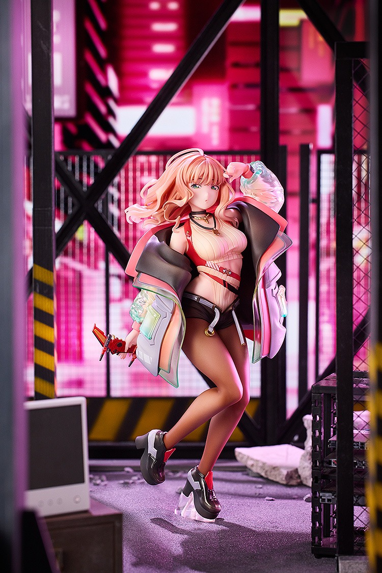 Scaled Figure 1/7 Minami Yume - Dreamy Divas Ver. Gridman Universe By Solarain