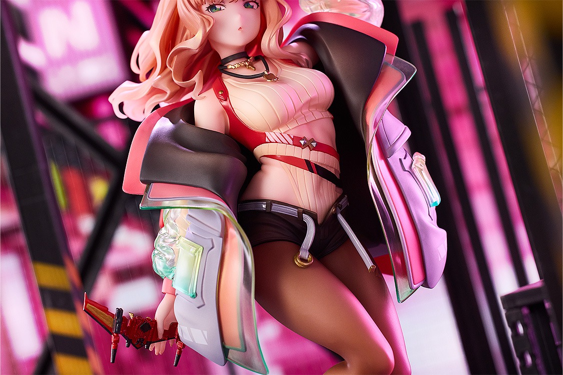 [With Plushie Bonus] Scaled Figure 1/7 Minami Yume - Dreamy Divas Ver. Gridman Universe By Solarain