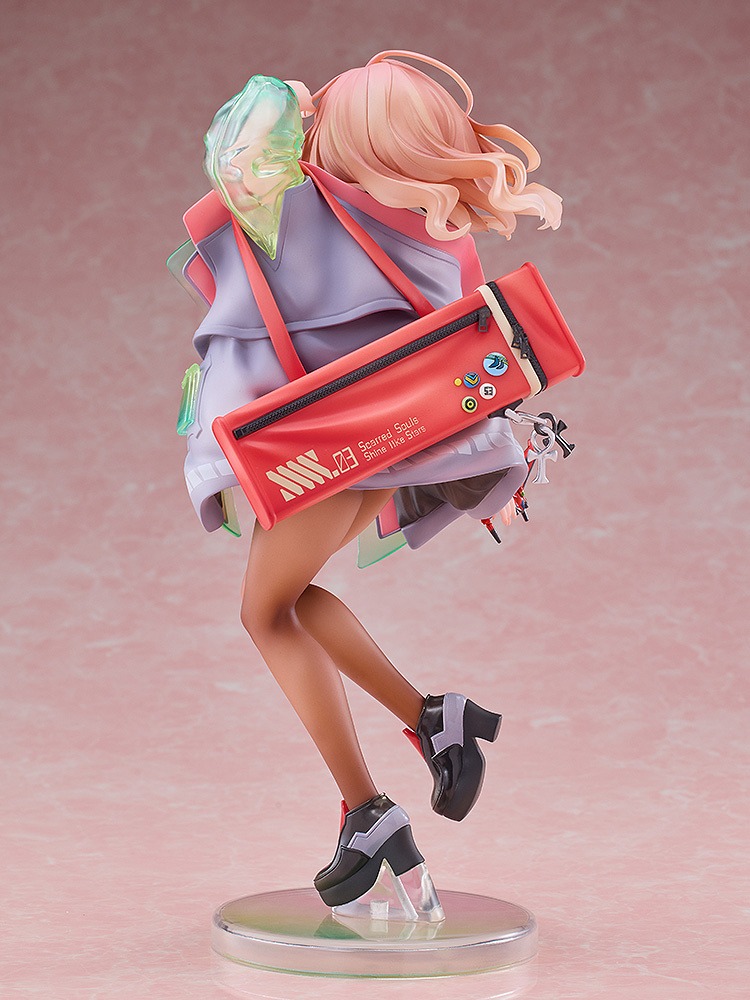[With Plushie Bonus] Scaled Figure 1/7 Minami Yume - Dreamy Divas Ver. Gridman Universe By Solarain