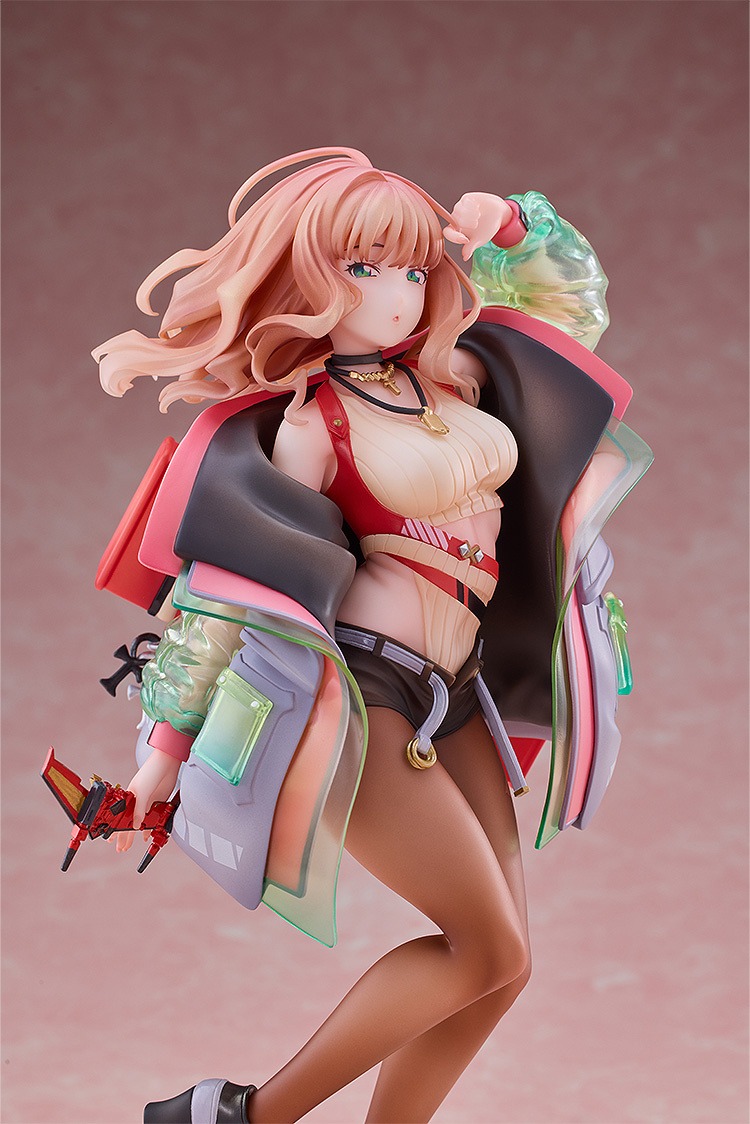 [With Plushie Bonus] Scaled Figure 1/7 Minami Yume - Dreamy Divas Ver. Gridman Universe By Solarain