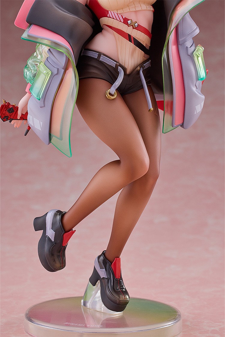 [With Plushie Bonus] Scaled Figure 1/7 Minami Yume - Dreamy Divas Ver. Gridman Universe By Solarain