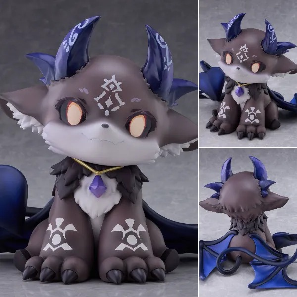 Soft Vinyl Figure 1/2 Debidebi Debiru - Nijisanji By F:NEX