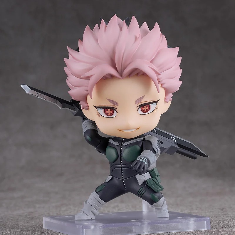 Nendoroid Narumi Gen - Kaiju No. 8 By Good Smile Company